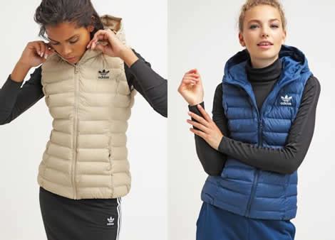 vesta adidas dama